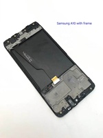 Affichage A10 LCD Écran Tactile De Remplacement Numériseur pour Samsung Galaxy A10 2019 SM-A105F A105G A105M 6.2 pouces