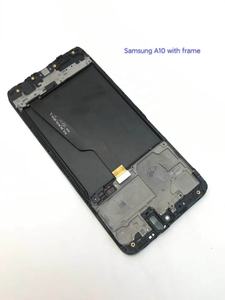 อะไหล่หน้าจอ LCD ดิจิไทเซอร์สำหรับ <span class=keywords><strong>Samsung</strong></span> Galaxy,จออะไหล่ LCD A10 A10 2019 SM-A105F <span class=keywords><strong>A105G</strong></span> A105M นิ้ว6.2 - Product Image 5