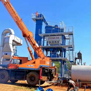 Máquina de planta de mezcla de asfalto pequeña, 60TPH, a la <span class=keywords><strong>venta</strong></span>, a la <span class=keywords><strong>venta</strong></span> - Product Image 2