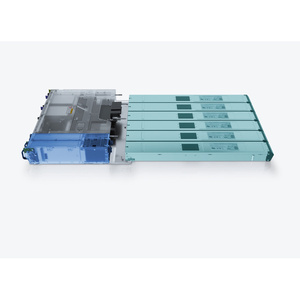 Serveur Rack 8U à Huit GPU, Double Processeur, DDR5, pour l'Apprentissage Profond et l'IA, Entraînement LLM, Configuration Personnalisée, G8600 V7, Serveur Bare-Metal - Product Image 3