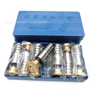 Accesorios para Bomba de Pistones Axiales Luosheng 25CY14-1B, Deslizador de Pistón de Acero Inoxidable, Piezas Hidráulicas - Product Image 1