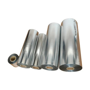Metallisierte <span class=keywords><strong>CPP</strong></span>-Folie Aluminierte, <span class=keywords><strong>MET</strong></span> <span class=keywords><strong>CPP</strong></span> oder metallisierte <span class=keywords><strong>CPP</strong></span>-Folie ist ein flexibles Verpackungsmaterial aus Verbundwerkstoff - Product Image 2