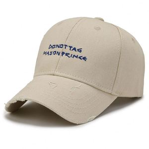 <b>Hats</b> Caps Baseball Custom, Embroidery Logo Wash Cotton Unstructured Sport Cap Distressed Baseball <b>Hats</b> Blank Dad <b>Hat</b>/ - Product Image 6