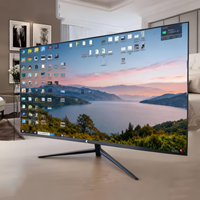Moniteurs d'Affichage PC LED Gamer Personnalisés OEM 24 27 32 Pouces 180HZ 165HZ Ordinateur de Bureau Gaming 1K 2K Moniteur LCD 1ms