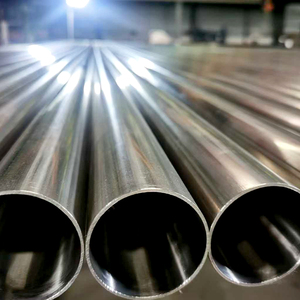 2 inch SCH 40 hàn ống vệ sinh cho vận chuyển đường ống nước trái cây sữa ASTM <span class=keywords><strong>304</strong></span> 316L <span class=keywords><strong>austenitic</strong></span> Ống thép không gỉ - Product Image 2
