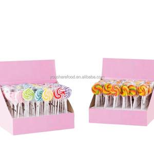 2024 Bán Buôn Ngon Kẹo Thương Hiệu Nổi Tiếng Các <span class=keywords><strong>Lollipops</strong></span> Cứng Kẹo Ngon Lollipop Trong Một Số Lượng Lớn Số Lượng Lớn - Product Image 3