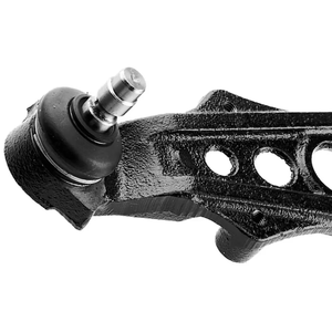 Bras de suspension inférieurs en caoutchouc DAHE, remplacement droit + gauche 46545660/46551732, avant pour Skoda Octavia Superb Yeti <span class=keywords><strong>VW</strong></span> <span class=keywords><strong>Caddy</strong></span> - Product Image 4