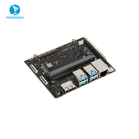 Placa de Desarrollo Industrial AIoT YC-N1902 para la Serie Jestion Orin/NX de Portworld