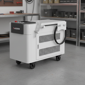 Máquina de Soldadura Láser Portátil de 1500W con Generador de N2 Integrado, Soldadura Anti-Oxidación, <span class=keywords><strong>Precio</strong></span> de Fábrica - Product Image 5