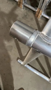 Système de scène en aluminium à prix d'usine, équipement d'éclairage de scène, système de scène pour événements avec treillis de toit pour <span class=keywords><strong>concert</strong></span> - Product Image 5