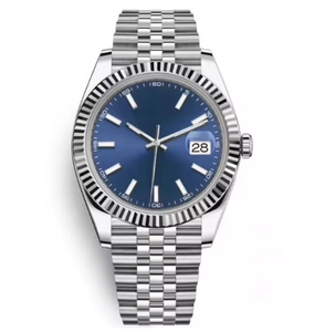 24k18k chữ số La Mã cơ khí Đồng hồ đeo tay Sapphire kính người đàn ông không thấm nước Đồng hồ - Product Image 5