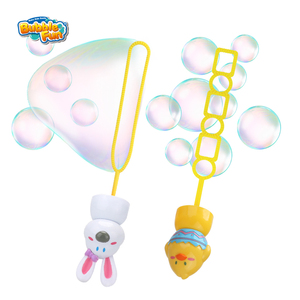 Plastic Eggs   Rabbit 6 Oz Bubble Wand   2 Kinds of Bubble Stick Asst   Blowing Bubble Toy Outdoor Activity Easter Toy for Kids