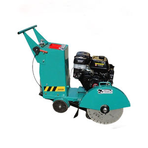 Coupeur de route électrique avec la machine de coupeur d'asphalte et de béton de moteur et de moteur pour la gravure au sol de ciment - Product Image 4