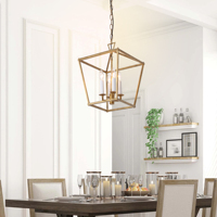 Pas cher Led Lampe Suspendue Hôtel Salon En Acier Moderne Lustre Pendentif Lumières