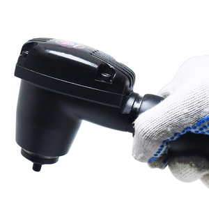 Инструменты для удаления вмятин без покраски кузова автомобиля, Алюминиевый пневматический автоматический молоток для вмятин с разборной головкой, набор инструментов для удаления вмятин, комплект для ремонта - Product Image 4