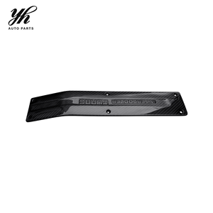 Fibra di carbonio CF S14 S14A Silvia SR20 SR20DET Coil motore Coil tappo nuovo lucido nero di alta qualità OEM attrezzature - Product Image 1
