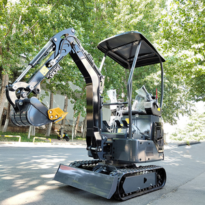 Mini excavadora de 3,5 toneladas con motor EPA, Envío Gratis, 1 tonelada, 2 toneladas, Micro excavadora, granja hidráulica, pequeña excavadora, bomba de Motor, Mini oruga - Product Image 3