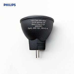 3.5W 2700K 24 °   Foco LED GU4 AC12V 40000H CRI 80 39x35mm Philips MAS LEDspotLV 3.5-20W 827 <span class=keywords><strong>MR11</strong></span> 24D <span class=keywords><strong>MR11</strong></span> - Product Image 5