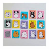 Bonne vente Brochure de présentation d'album vidéo Paper Craft avec boîte-cadeau