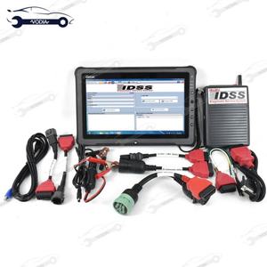 ชุดอุปกรณ์วินิจฉัย Isuzu IDSS พร้อมแท็บเล็ต F110 G-IDSS E-IDSS สำหรับยานยนต์ Isuzu รถขุด รถบรรทุก เครื่องมือสแกนวินิจฉัย - Product Image 5