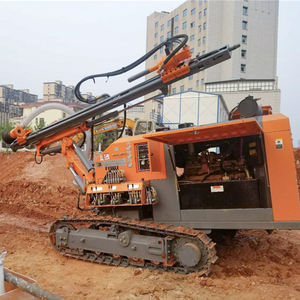 APCOM Luchtcompressor Boren <span class=keywords><strong>Rig</strong></span> Geïntegreerde Geen Cabine ZGYX 421 t ZEGA Kaishan Pneumatische botslichaam Automatische <span class=keywords><strong>DTH</strong></span> Boren <span class=keywords><strong>Rig</strong></span> - Product Image 4