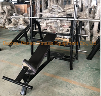 Banc de musculation inclinable professionnel pour salle de sport, multifonctionnel, en acier tubulaire, pour musculation
