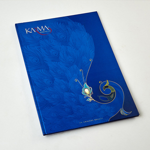 Professional Custom Kraft <b>Paper</b> Catalogue Printing Perfect Binding Booklet & Fashion Tiles for All Industries with Custom Logo - Product Image 5