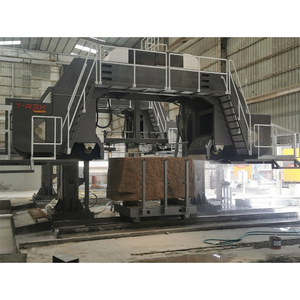 टोलस्टार 76 तारों 4.3 मिमी डायमंड मल्टी वायर देखा मशीन संगमरमर ग्रेनाइट स्लैब काटने के लिए मशीन - Product Image 1