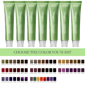 Baytiful Famous Brand <strong>Hair</strong> Color <strong>Hair</strong> <strong>Dye</strong> LOW Damage Colored <strong>Hair</strong> Color Cream - Product Image 3