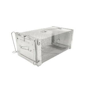 Trampa para <span class=keywords><strong>Ratones</strong></span> <span class=keywords><strong>de</strong></span> Una Puerta, Tipo Pedal, Sólida, Ecológica, Segura, No Tóxica, para el Hogar - Product Image 5