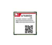 Módulo SIMCOM A7608SA-H LTE Cat 4 LCC+LGA, Módulo Inalámbrico 4G de Banda Global para Dispositivos de Rastreo Vehicular y Gateway CPE