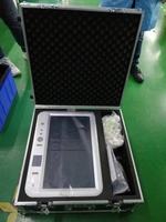 Système de caméra endoscopique vétérinaire mobile avec écran LCD intégré pour usage en clinique vétérinaire pour petits animaux, compatible avec l'endoscope rigide