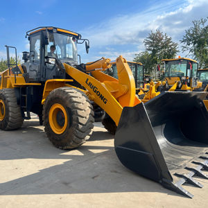 <span class=keywords><strong>Loader</strong></span> Roda Luigong 862h 6-<span class=keywords><strong>ton</strong></span> Tahun 2023, Liugong Clg862h 856 862, <span class=keywords><strong>Loader</strong></span> Bekas - Product Image 1