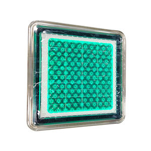 Уличный кубический садовый светильник - Product Image 3