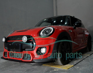 Spoiler avant en fibre de carbone YT F55 F56 JCW pour <span class=keywords><strong>Mini</strong></span> <span class=keywords><strong>John</strong></span> <span class=keywords><strong>Cooper</strong></span> <span class=keywords><strong>Works</strong></span> 14-18 - Product Image 6