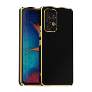 <span class=keywords><strong>Coque</strong></span> de téléphone portable, étui anti-rayures avec cadre galvanisé 3d, en tpu, pour modèle Tecno Spark <span class=keywords><strong>6</strong></span>/Spark 5 Air droit et étroit sur le côté - Product Image 4