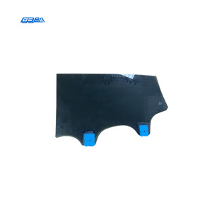 Protection de la vie privée élégante, vitres de voiture entièrement noires pour BYD Dynasty Series Song L 2025 - Product Image 4