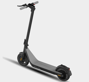 Trottinette portable légère avec une autonomie de 22 milles, une vitesse de 19 mph, un système de freinage double sécurisé, conception portable pour adultes pour un transport facile - Product Image 3