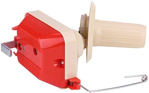 हाथ से संचालित मैनुअल यार्न बॉल वाइन्डर मशीन, थ्रेड कोन वाइन्डर - Product Image 5