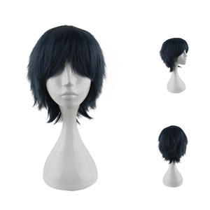 Parrucche lunghe bionde e marroni lunghe per una donna adorabile - Product Image 1