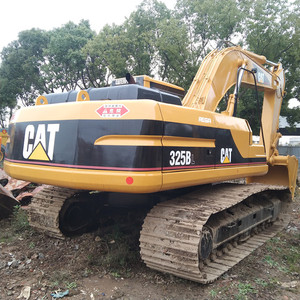 Excavatrice Caterpillar d'occasion CAT 325BL 325c 325d avec d'excellentes performances, modèles 325B/325DL/330B/330BL d'occasion en bon état de fonctionnement - Product Image 1