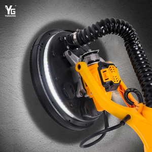 <span class=keywords><strong>Lijadora</strong></span> de <span class=keywords><strong>Pared</strong></span> Portátil YG DM-2255SX con Luz LED, Función de Nivelación Automática, 1200W, <span class=keywords><strong>Lijadora</strong></span> de <span class=keywords><strong>Pared</strong></span> sin Polvo - Product Image 6