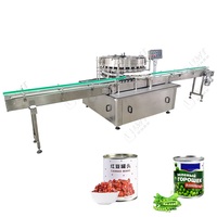 LWT Machine de traitement de maïs sucré en conserve entièrement automatique Fournisseur d'or fiable et sincère Ligne de production de légumes alimentaires en nouvel état