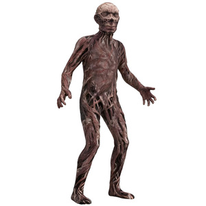 Disfraz de Stranger Things 5 para mujer, mono de cosplay de Halloween con etiquetas y detalles - Product Image 3