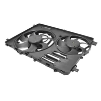 Ensemble de ventilateur de refroidissement de radiateur pour Range Rover Land Rover Discovery OE LR045248 LR024292 LR094390
