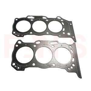 Para <span class=keywords><strong>Toyota</strong></span> y Lexus V6 ES350 2GRFE junta de culata de motor 11115-31080 y 11116-31060 para <span class=keywords><strong>Toyota</strong></span> y Lexus V6 ES350 - Product Image 2
