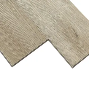 Pavimenti in plastica composita Spc con spessore di pietra impermeabile da 5.0mm 6.0mm 8.0mm con sottofondo Ixpe