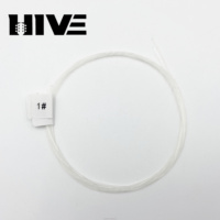 Wholesale High-quality and Premium Ukulele String Accessories. 4-string Carbon Fiber Strings, Packed Individually.
