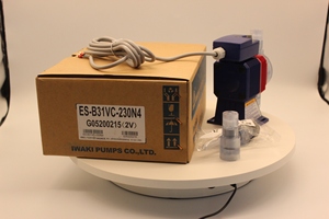 Pompe Dosatrici Automatiche per Liquidi Chimici e Acidi Iwaki Electric CE Giapponesi - Product Image 4