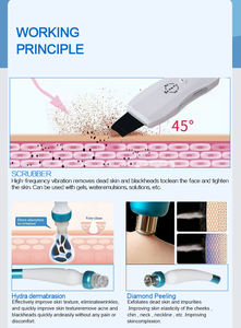 Nouvelle Machine de Soin Hydra Beauty Hydrodermabrasion Hydro Aqua Facial 2026 – Équipement Spa pour le Traitement Hydratant des Lèvres et des Peaux - Product Image 6